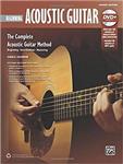کتاب Complete Acoustic Guitar Method: Beginning Acoustic Guitar, Book & DVD (Complete Method)