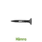 پیچ کناف 2.5 ساده 25-3/5 TN هَمرو – Hamro