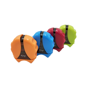 تراش دوقلو مخزن دار فانتزی کینگ مدل 4000