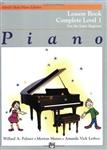  کتاب alfred’s basic piano library lesson book complete 1 (1a1b)