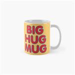 ماگ نوین نقش طرح Big Hug Mug True Detective