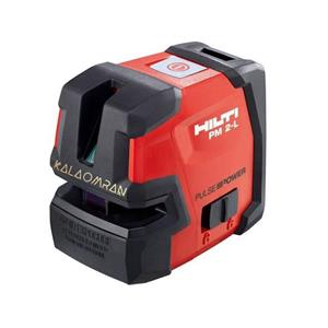 تراز لیزری چند خطی هیلتی مدل PM 2-L