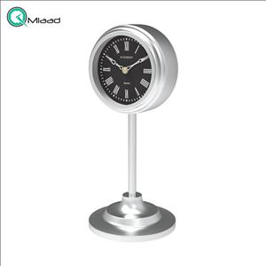 ساعت رومیزی شوبرت مدل 6011QB-SILVER
