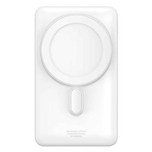 پاور بانک بی سیم فست شارژ 10000 باسئوس Baseus Magnetic PPCX00020 QC PD 20W