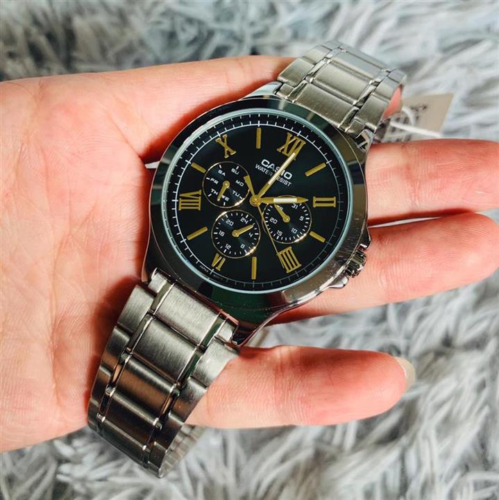 Casio MTP-V300D-7AUDF Watch For Men