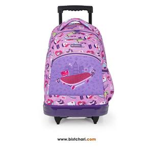 کوله پشتی چرخدار Roller برند گابل کد 4907774 Gabol