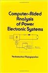  کتاب computer-aided analysis of power electronic systems