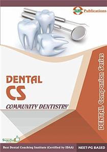  کتاب dams dental companion series community dentistry 2018