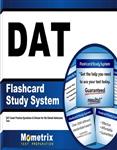  کتاب dat flashcard study system dat exam practice questions & review for the dental admission test