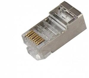 کانکتور Cat6 SFTP کی نت بسته 100 عددی