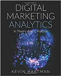  کتاب digital marketing analytics in theory and in practice (black & white version)