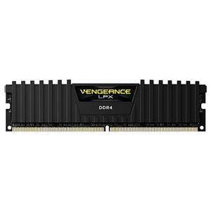 رم کامپیوتر کورسیر Corsair Vengeance LPX 16GB Single 3200MHz CL16