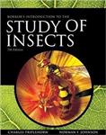  کتاب borror and delong’s introduction to the study of insects 7th edition