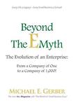  کتاب beyond the e-myth: the evolution of an enterprise: from a company of one to a company of 1,000!