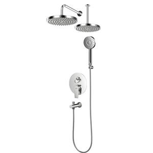 شیر حمام توکار کسری مدل فیدل تیپ ۴