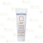 فلوئید مت ضد آفتاب رنگی  SPF50 فاقد چربی درماتیپیک 50 میلی لیتر