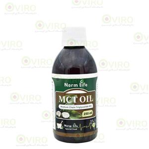 روغن ام سی تی اویل نورم لایف 250 میلی لیتر