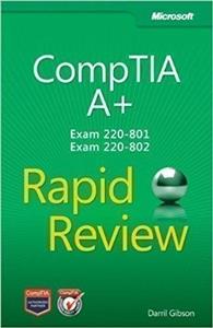  کتاب comptia a rapid review