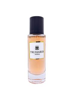 عطر جیبی زنانه پرستیژ Prestige مدل Trassardi Donna حجم 35 میلی‌لیتر 