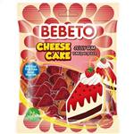 پاستیل چیزکیک ببتو 80 گرم BEBETO Cheese Cake 