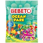 پاستیل پارک اقیانوس ببتو 80 گرم BEBETO Ocean Park