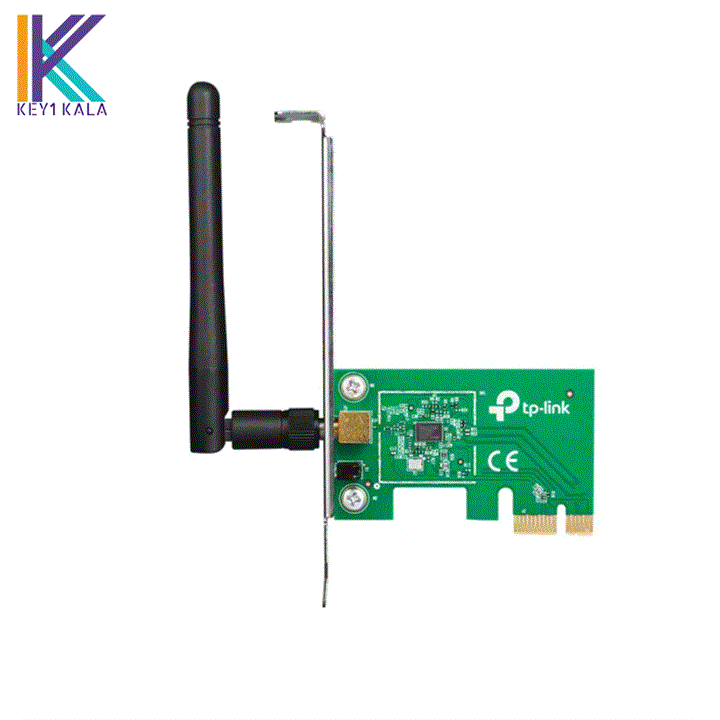 TP-LINK TL-WN781ND 150Mbps Wireless N PCI Express Adapter