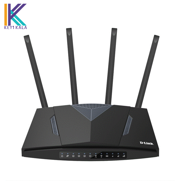 D-Link DWR-M921 Wireless LTE Router