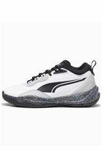 کفش بسکتبال اورجینال برند Puma مدل Playmaker Pro Unisex کد SYH 377576-06BEYAZ-SYH