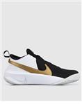 کفش بسکتبال اورجینال برند Nike مدل Team Hustle Multi Unisex کد Cw6735-002