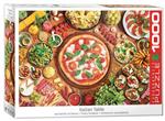 Eurographics Puzzle Italian Table 6000-5615