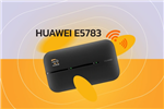 مودم جیبی huawei 5783