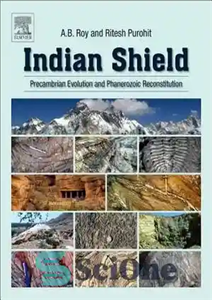 دانلود کتاب Indian Shield: Precambrian Evolution and Phanerozoic Reconstitution – سپر هندی: تکامل پرکامبرین و بازسازی فانوزوئیک