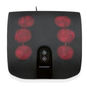 ماساژور پا برقی سیلور کرست مدل  SILVERCREST SSFM 35 A1