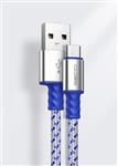 کابل فست شارژ USB به Micro رسی مدل Recci RTC-N33M