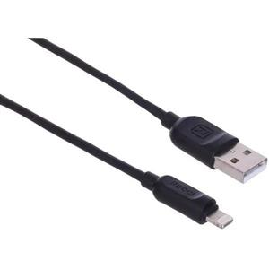 کابل فست شارژ USB به Lightning رسی مدل Recci RCL-P200