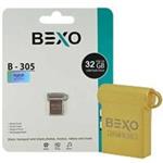 فلش ۳۲ گیگ Bexo B-305 GOLD