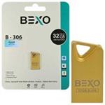 فلش ۳۲ گیگ Bexo B-306 Gold