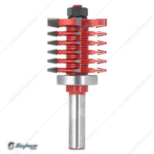 تیغ اور فرز اتصال انگشتی دامار مدل DMFJ4204A