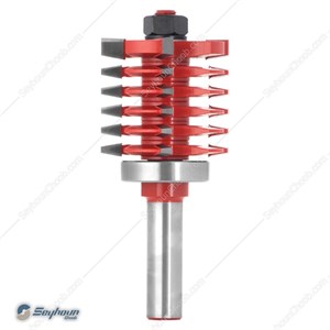 تیغ اور فرز اتصال انگشتی دامار مدل DMFJ4204A