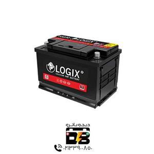 باتری خودرو لاجیکس 6068 آمپر