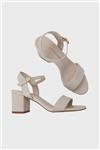 کفش پاشنه کوتاه اورجینال زنانه برند Pierre Cardin کد 51863