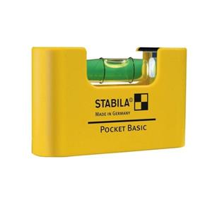 تراز جیبی استبیلا مدل POCKET MAGNETIC