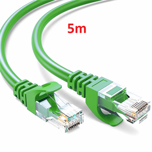 کابل شبکه 5 متری cat5e xnet