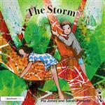  کتاب the storm: for children growing through parents’ separation (therapeutic fairy tales) 1st edition