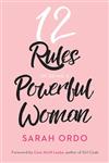  کتاب 12 rules of being a powerful woman