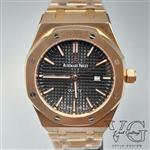 ساعت مچی زنانه Audemars Piguet ROYAL OAK LADY کد W125