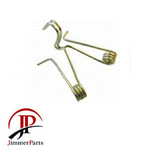 فنر رادیاتور پژو 405 (بسته 10عددی)