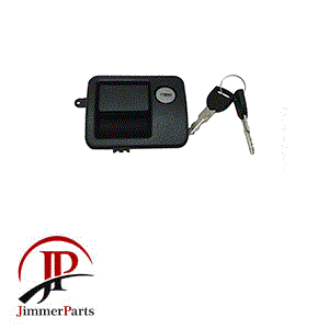 قفل داشبورد کلید دار سمند