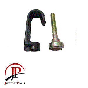 پیچ و قلاب زاپاس پژو۲۰۶