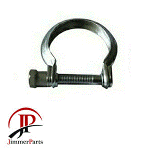 بست اگزوز پژو 206(بسته 5 عددی)